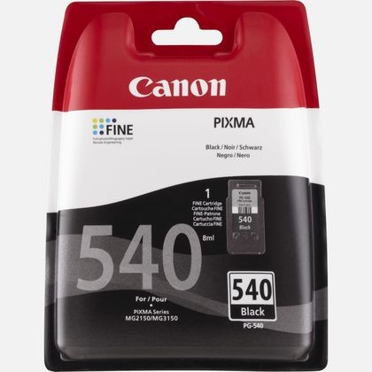 Druckerpatrone für Canon PG-540 CL-541XL Pixma MG3600 MG4200 MX535 MX395  MG3255